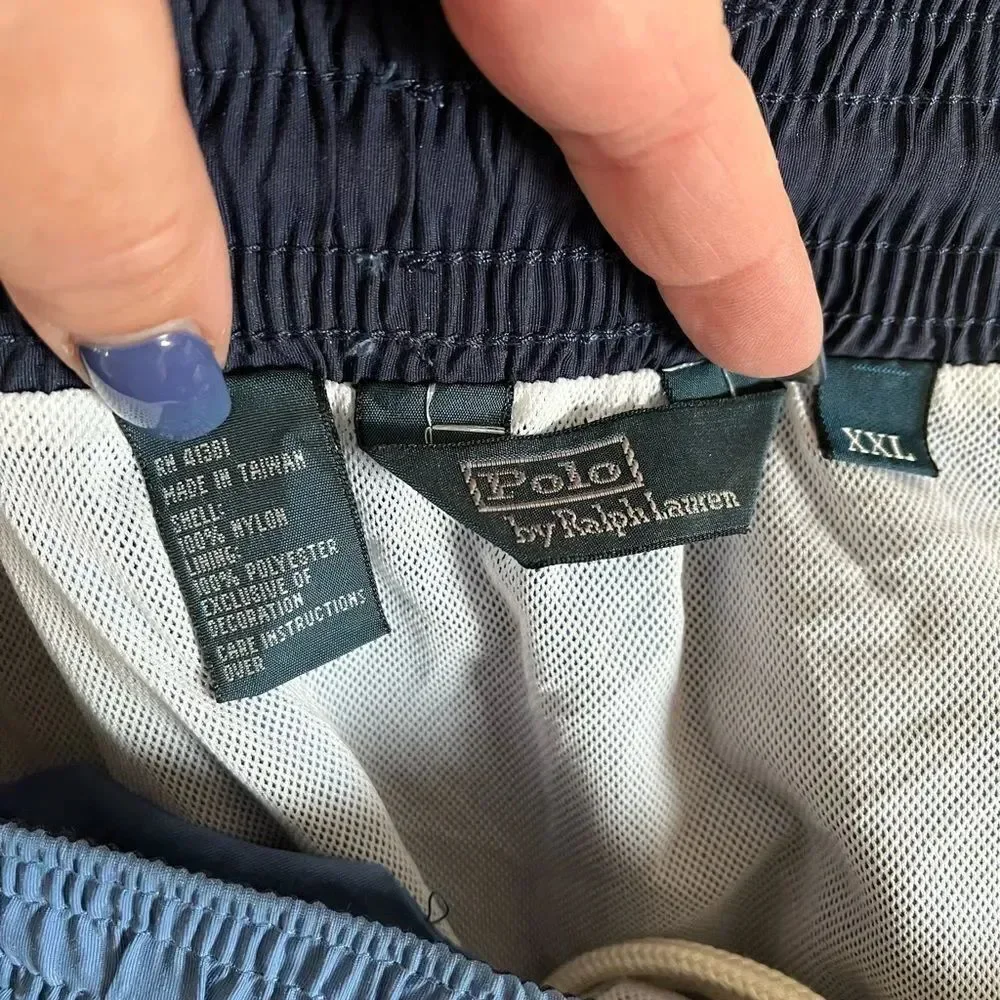 Polo Ralph Lauren inseam measures
